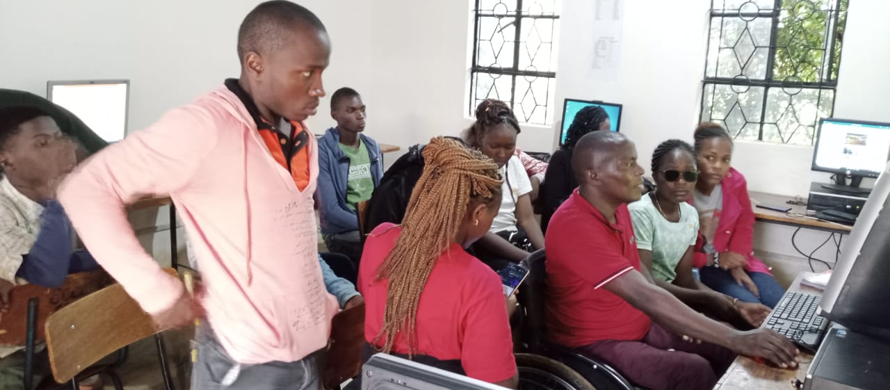 Our modern computer lab facilities