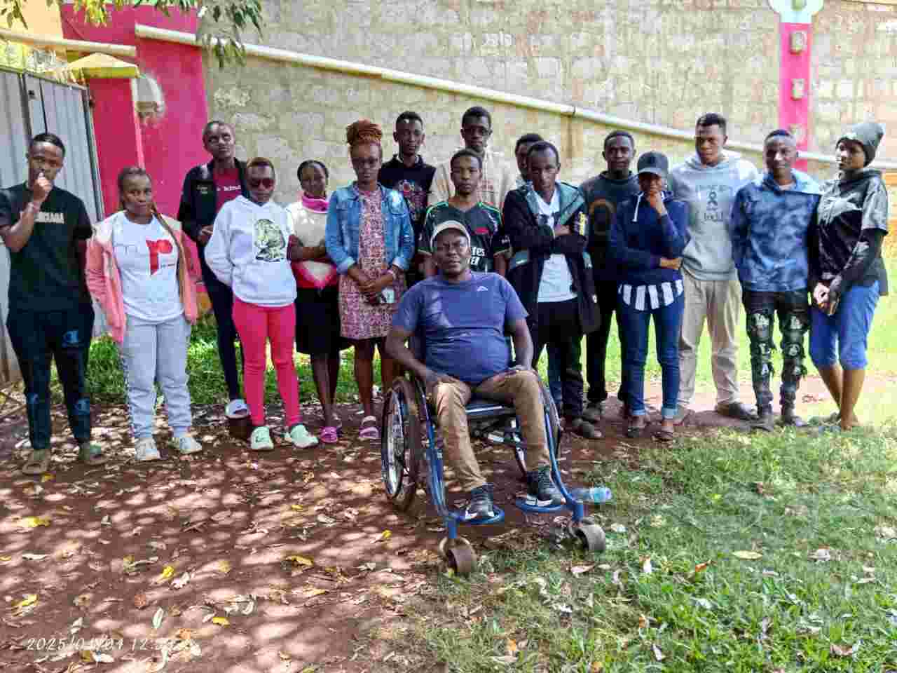 Students learning in modern computer lab